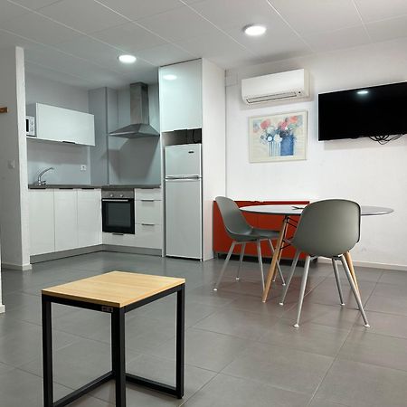 Apartamento Agi Aragó Rosas Exterior foto
