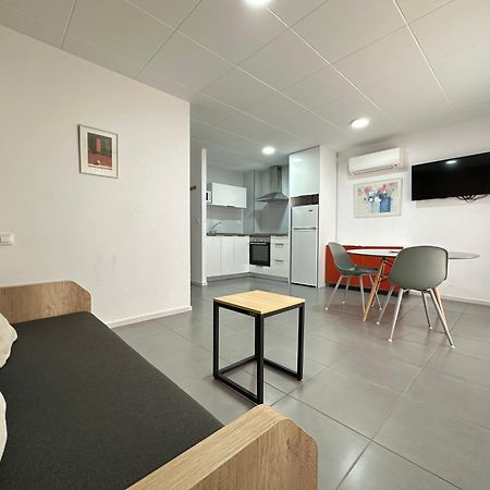 Apartamento Agi Aragó Rosas Exterior foto