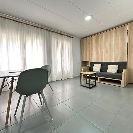 Apartamento Agi Aragó Rosas Exterior foto