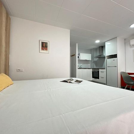 Apartamento Agi Aragó Rosas Exterior foto
