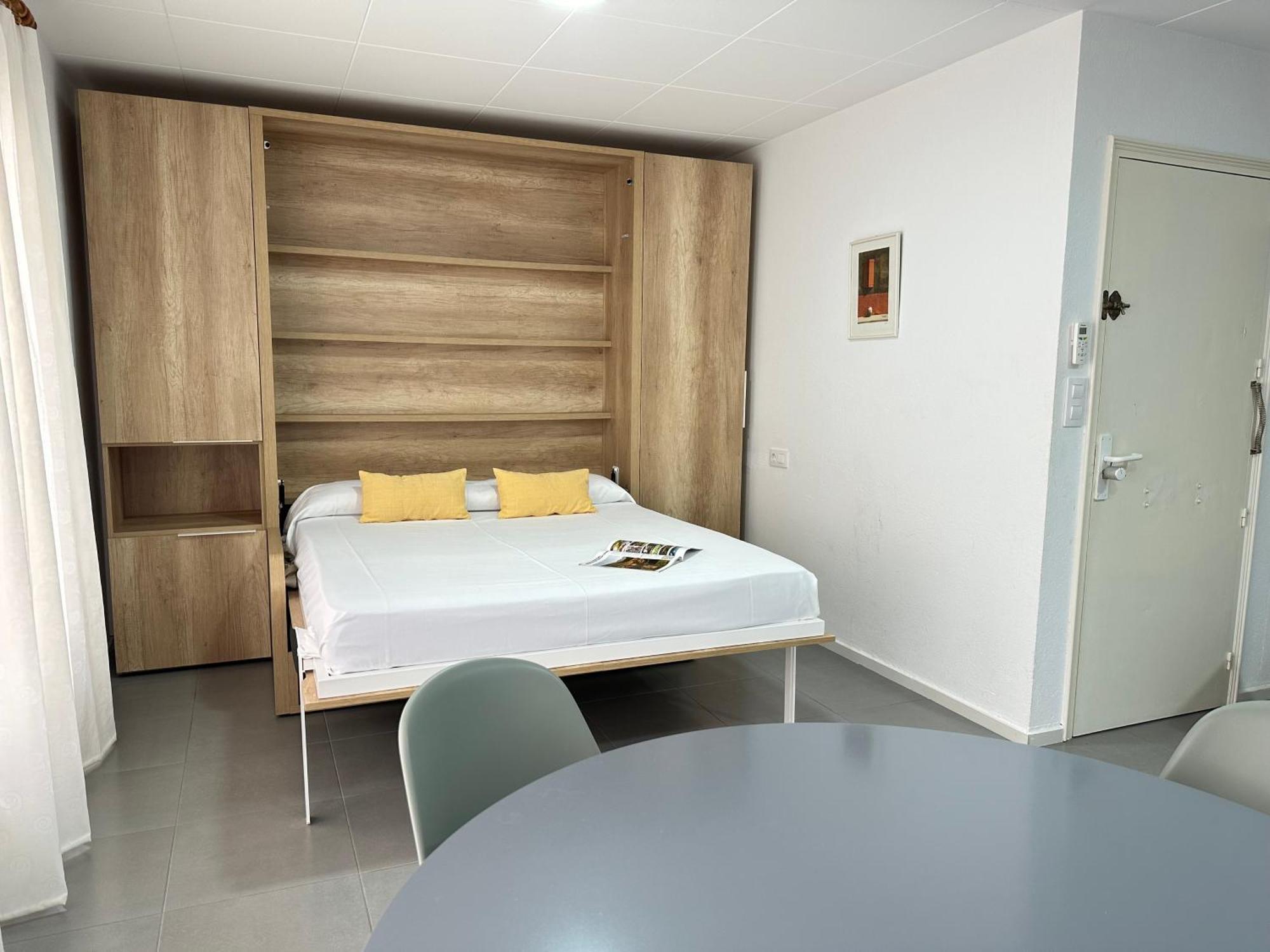 Apartamento Agi Aragó Rosas Exterior foto