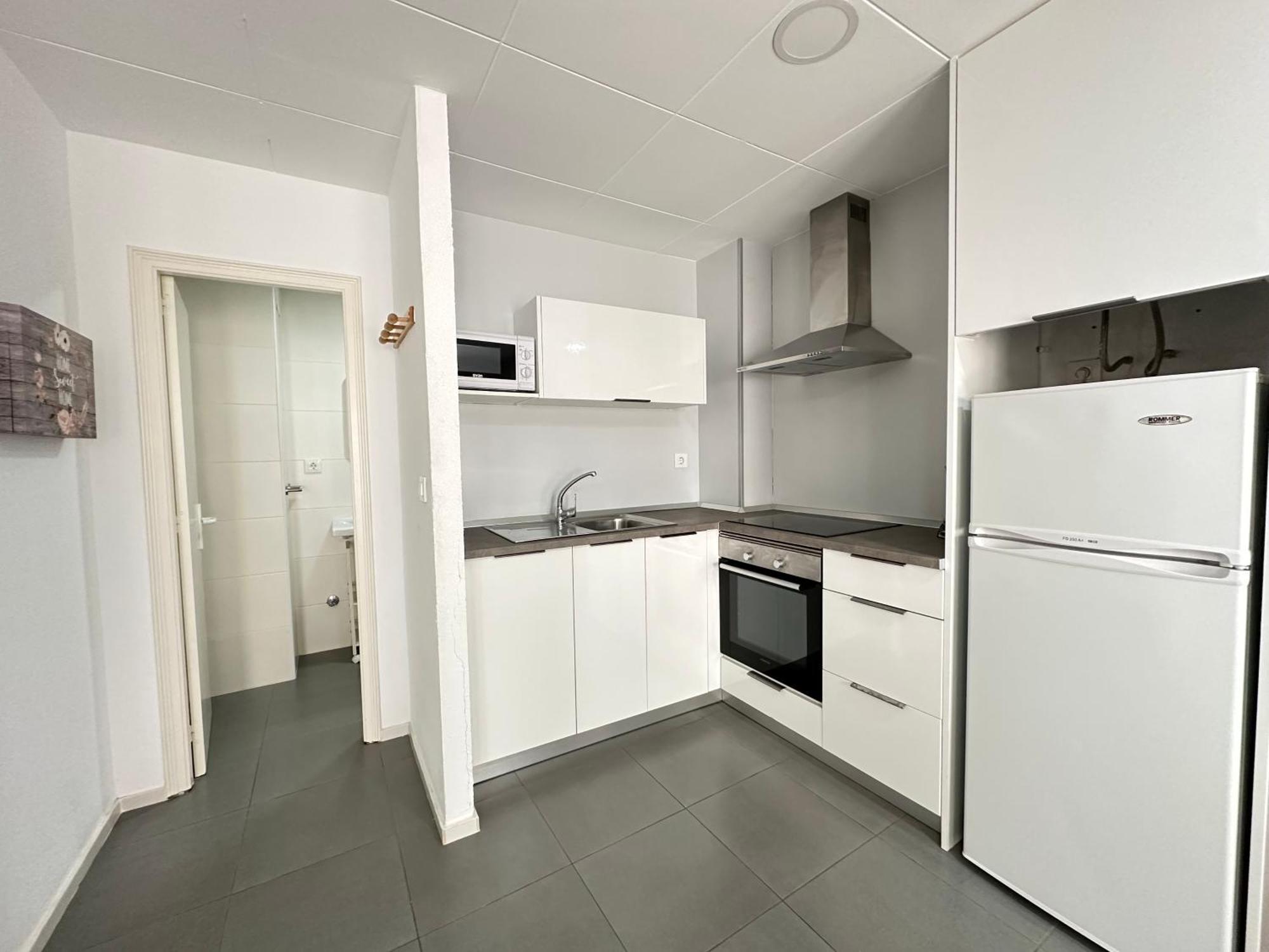 Apartamento Agi Aragó Rosas Exterior foto