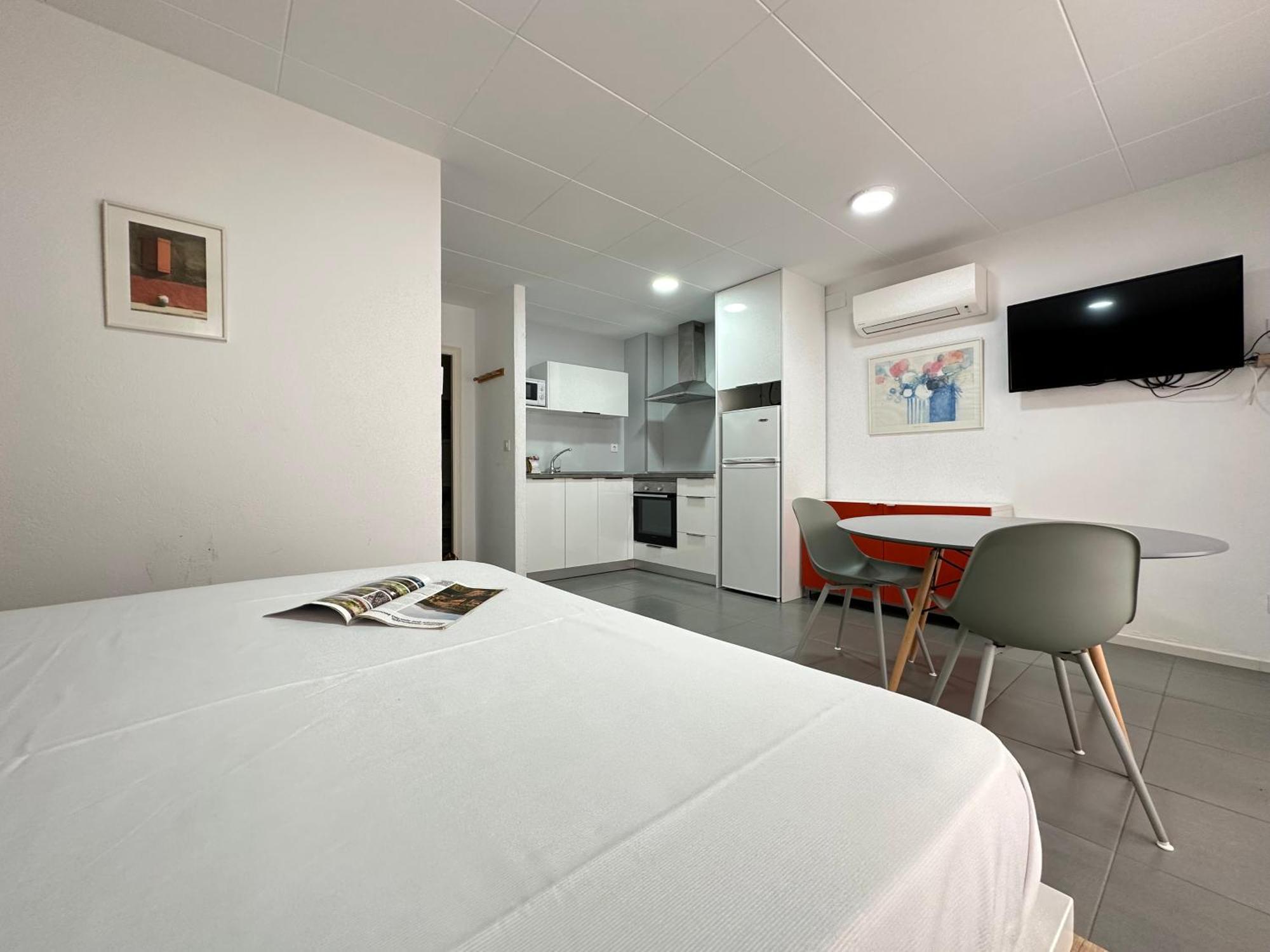 Apartamento Agi Aragó Rosas Exterior foto