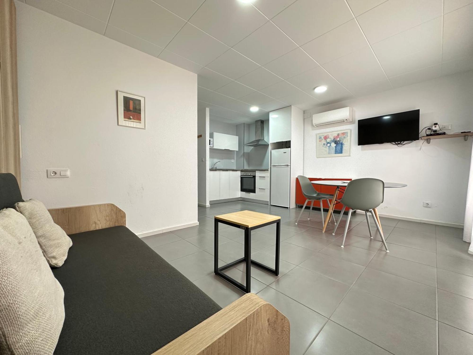 Apartamento Agi Aragó Rosas Exterior foto