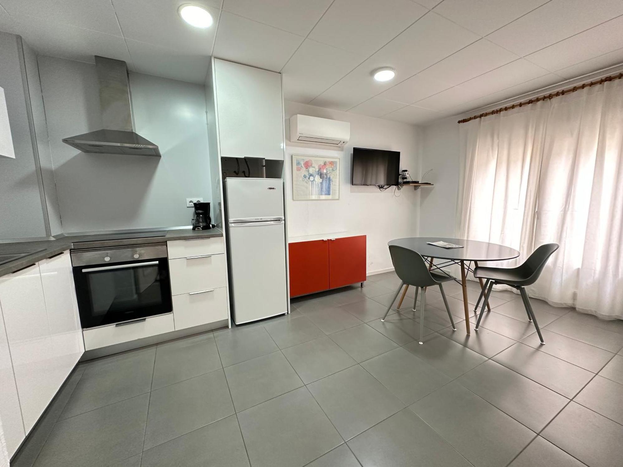 Apartamento Agi Aragó Rosas Exterior foto