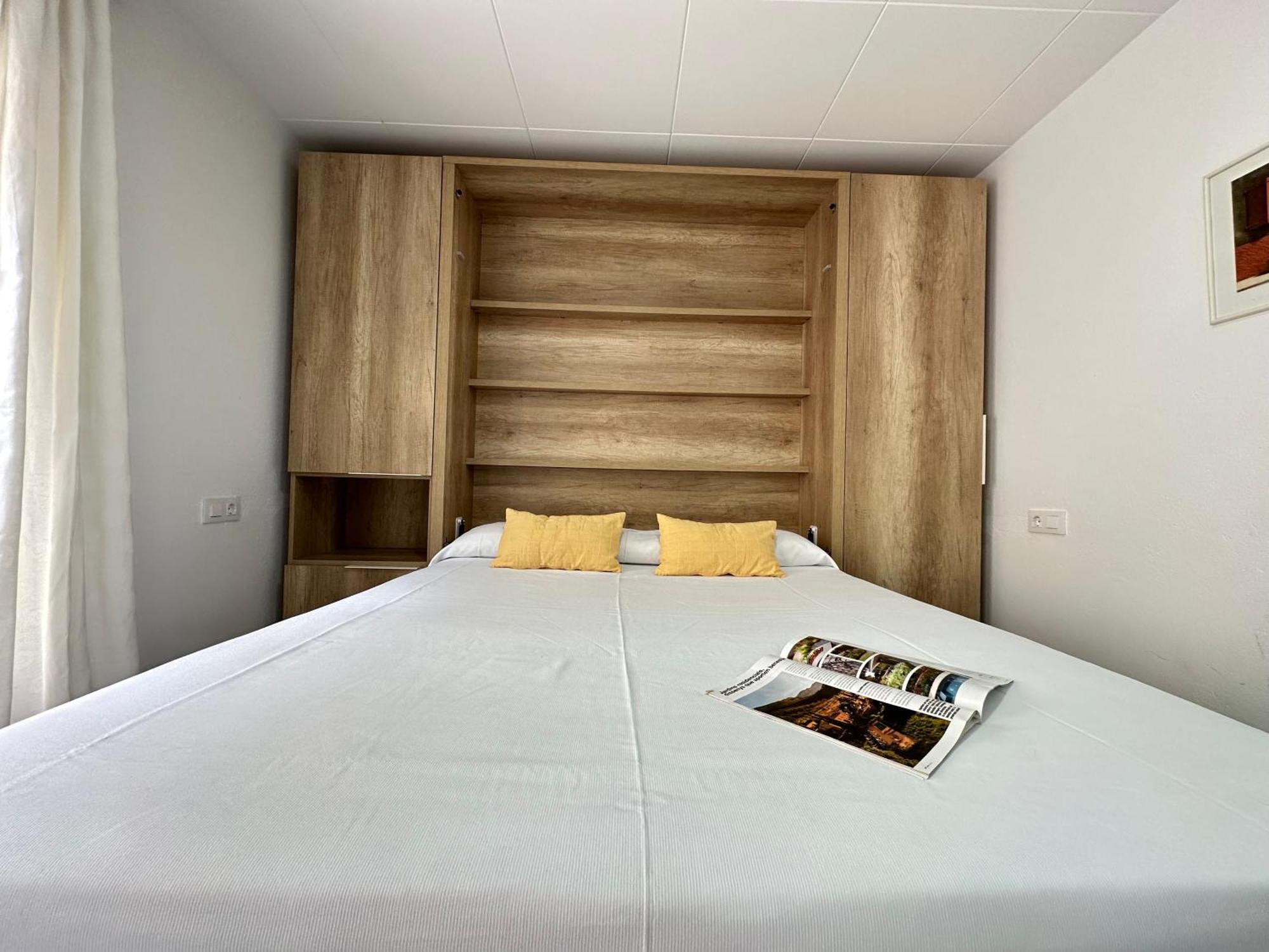Apartamento Agi Aragó Rosas Exterior foto