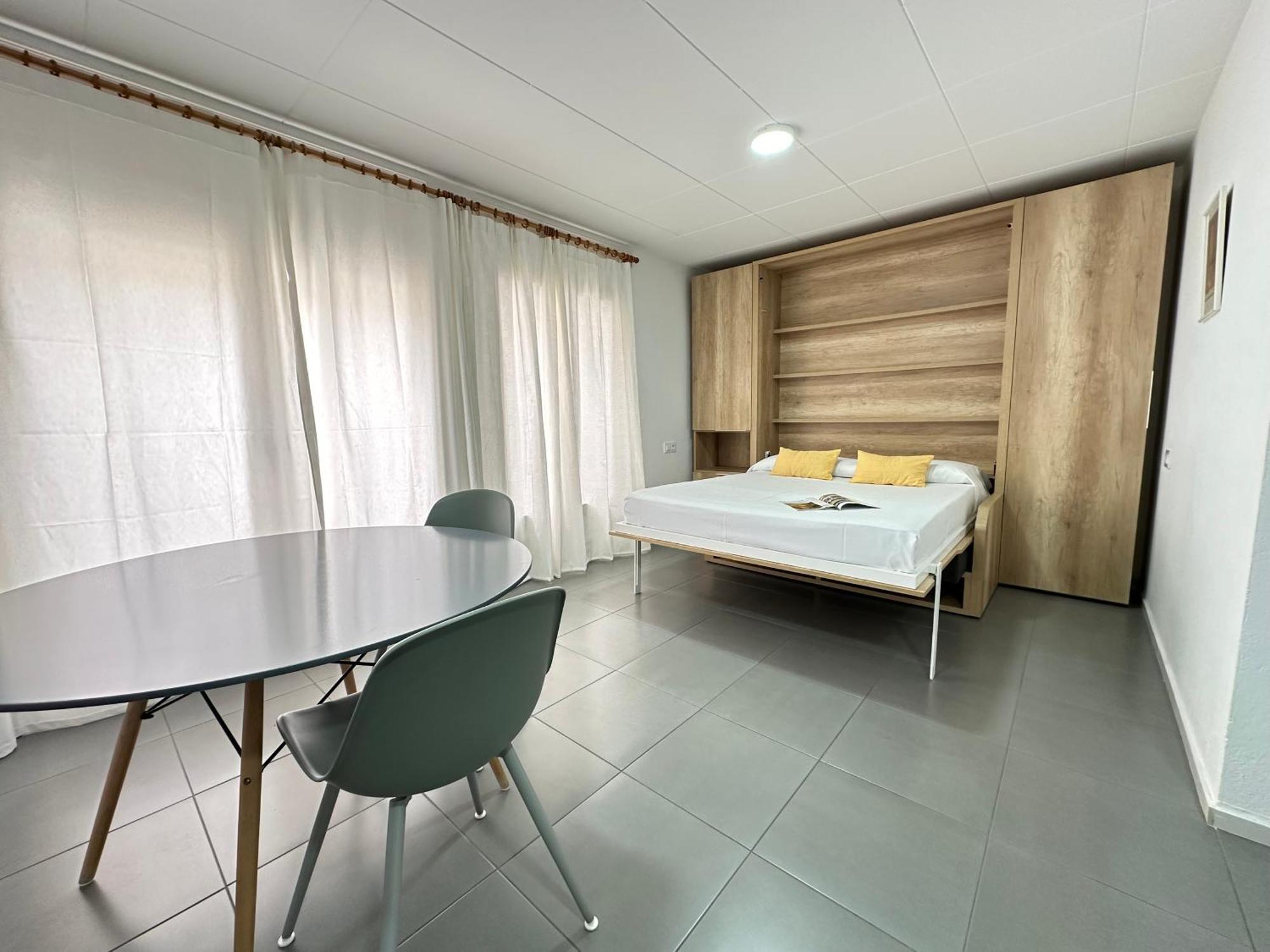 Apartamento Agi Aragó Rosas Exterior foto