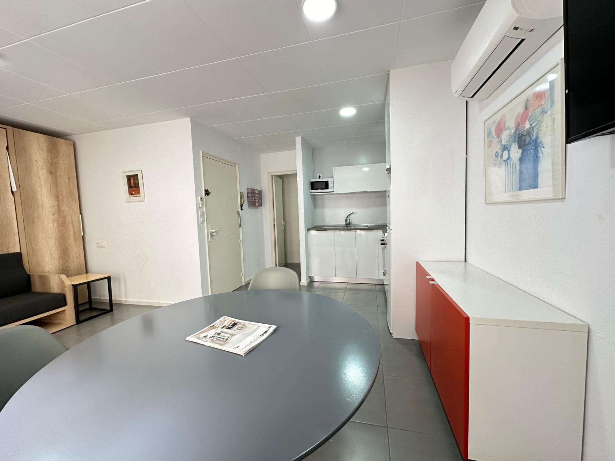Apartamento Agi Aragó Rosas Exterior foto