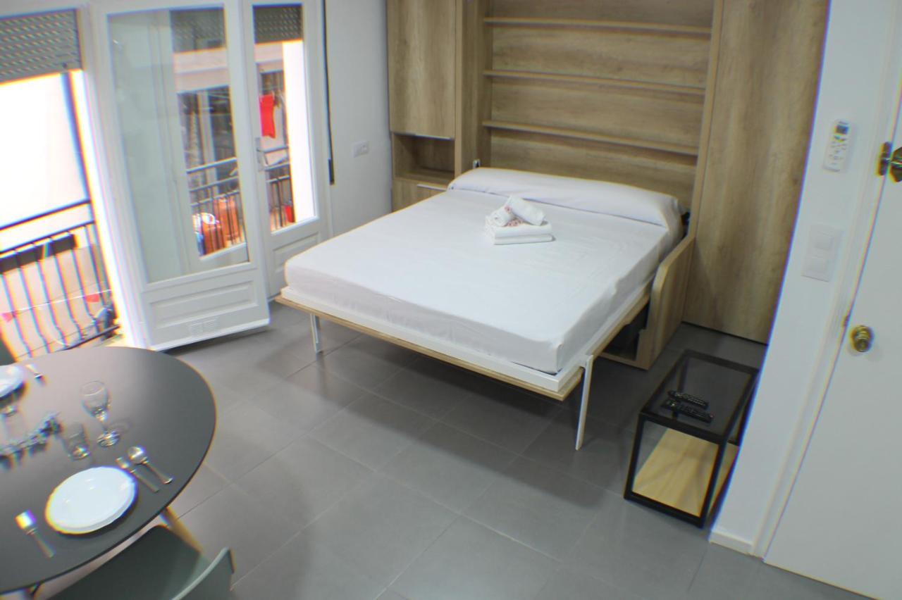Apartamento Agi Aragó Rosas Exterior foto