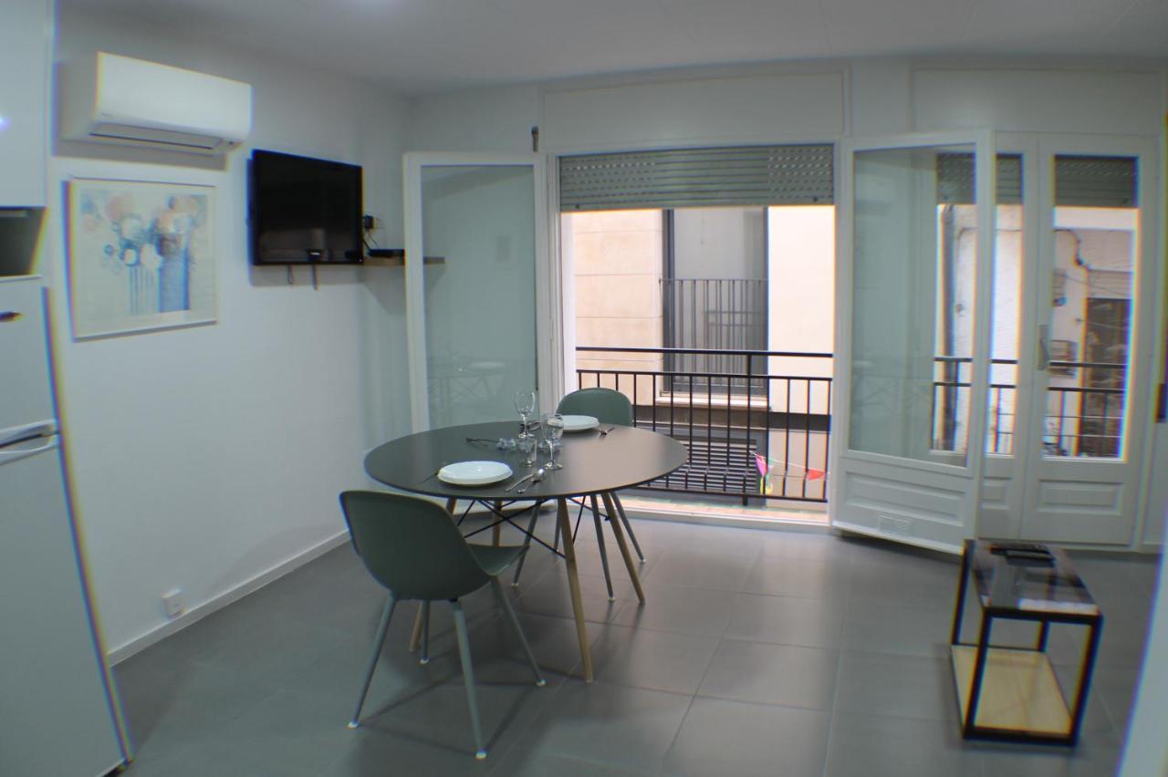 Apartamento Agi Aragó Rosas Exterior foto